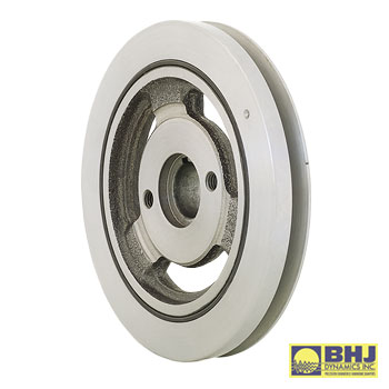 Corvair 6-Cyl. O.E. Chevrolet Harmonic Damper Corvair 6-Cyl. O.E. Chevrolet Harmonic Damper