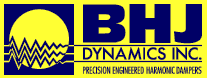BHJ Dynamics Logo Image